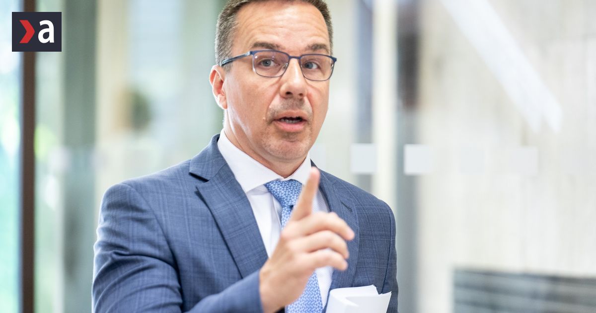 Minister Erik Tomas tvrdi ze rok 2025 bol uspesny