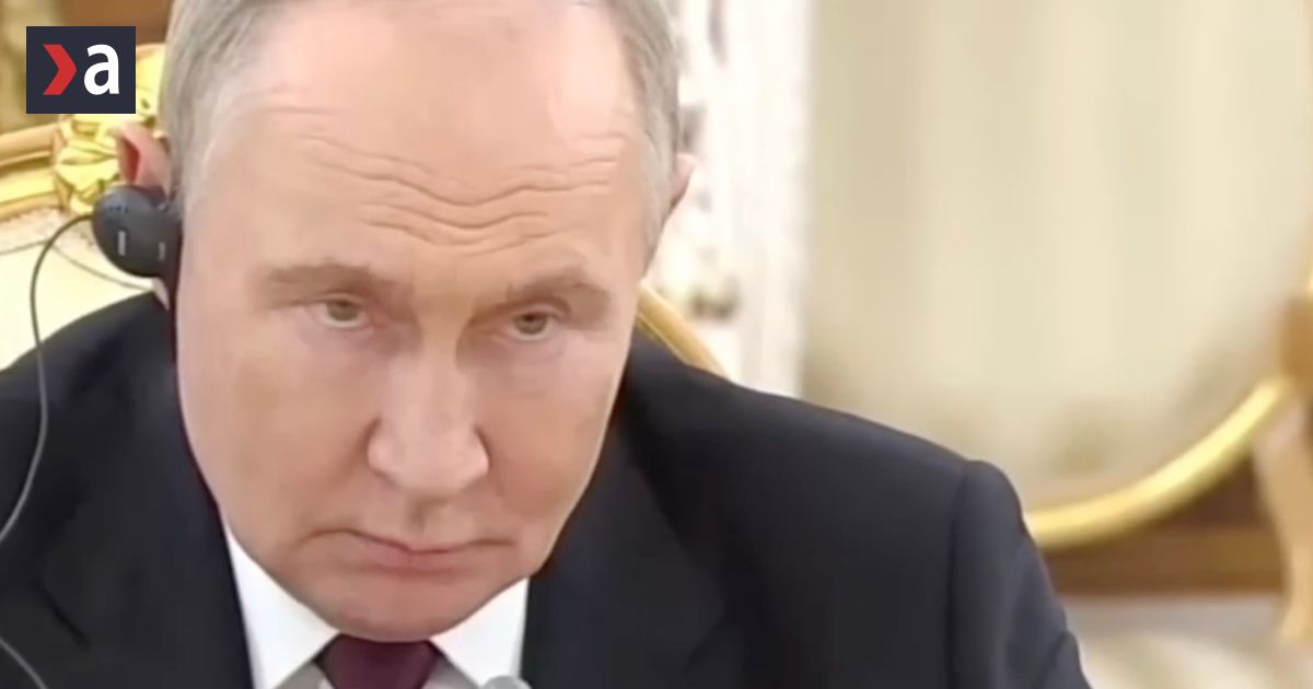 Mythus o neznicitelnosti pada preco vacsina Rusov neveri v Putinovu vojnu