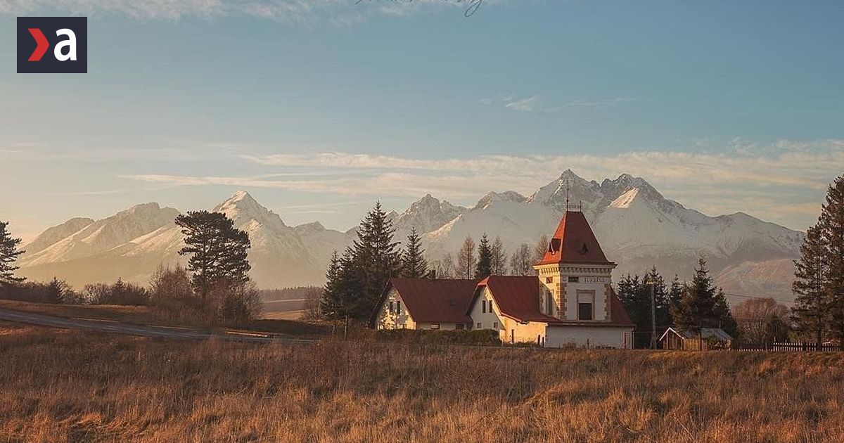 Najstarsia vodna elektraren na Slovensku je pri Kezmarku