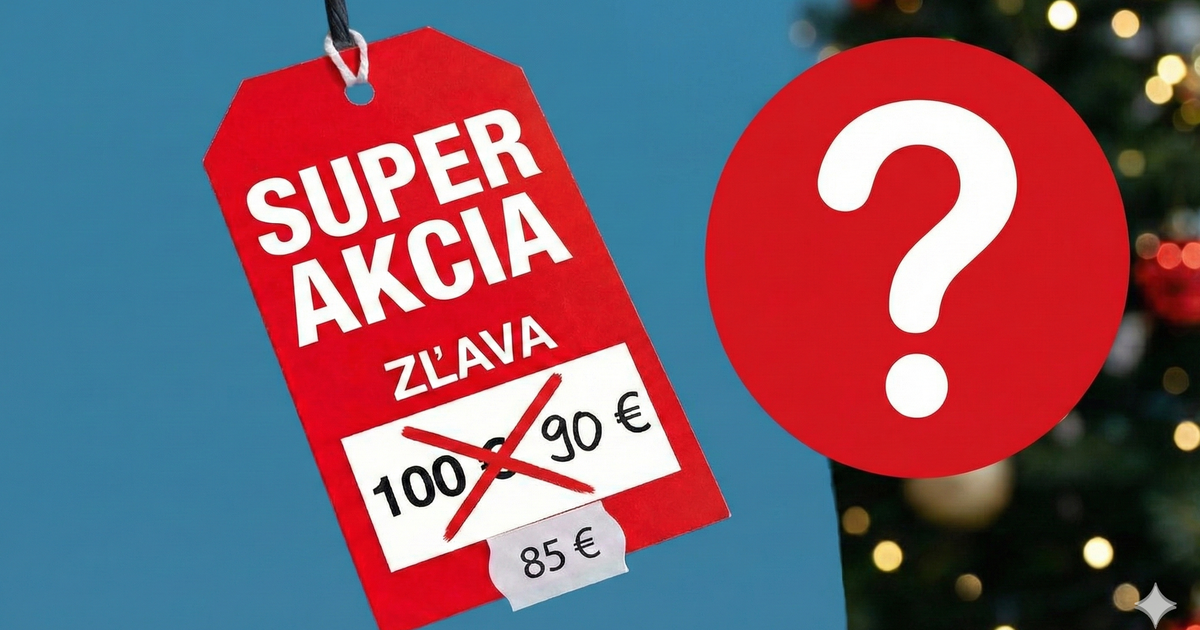 Naleteli ste na falosnu zlavu v e shope Moznosti ktore mate