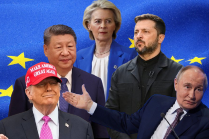 Nastup Trumpa vojny v Afrike Azia a problemy v Europe