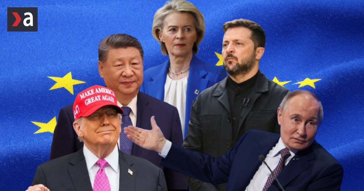 Nastup Trumpa vojny v Afrike Azia a problemy v Europe
