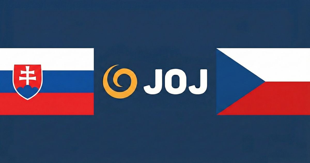 Nestaci Cechom slovencina JOJ spusta kanal v cestine