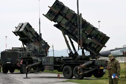 Nevsedne video z Ukrajiny Patriot znicil rusku superzbran