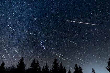 Nezmeskajte najvacsi meteoricky roj roka