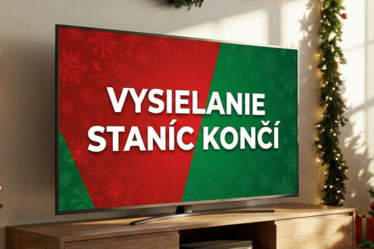 Niekolko znamych TV stanic u nas skonci
