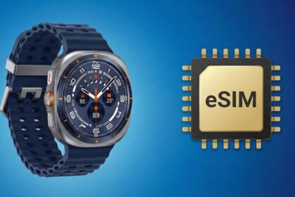O2 spusta eSIM pre novu znacku smart hodiniek