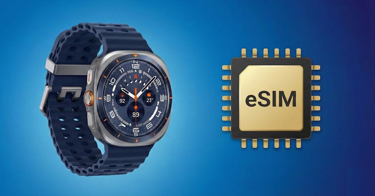 O2 spusta eSIM pre novu znacku smart hodiniek