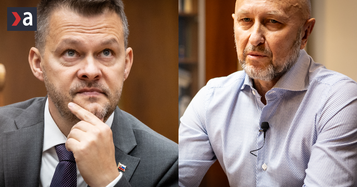 Obvinenia z tajneho biznisu na ministerstve maju dohru