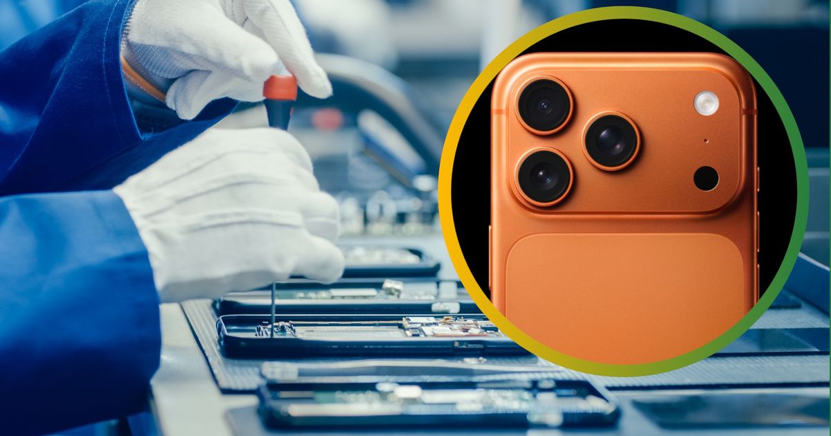 Odkryli desivu realitu vyroby iPhonov Extremne podmienky a mizerny plat