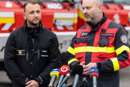 Opozicna strana odhalila nedostatky hasicskych aut
