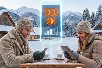 Orange docasne ponuka 100 GB dat za 10 eur