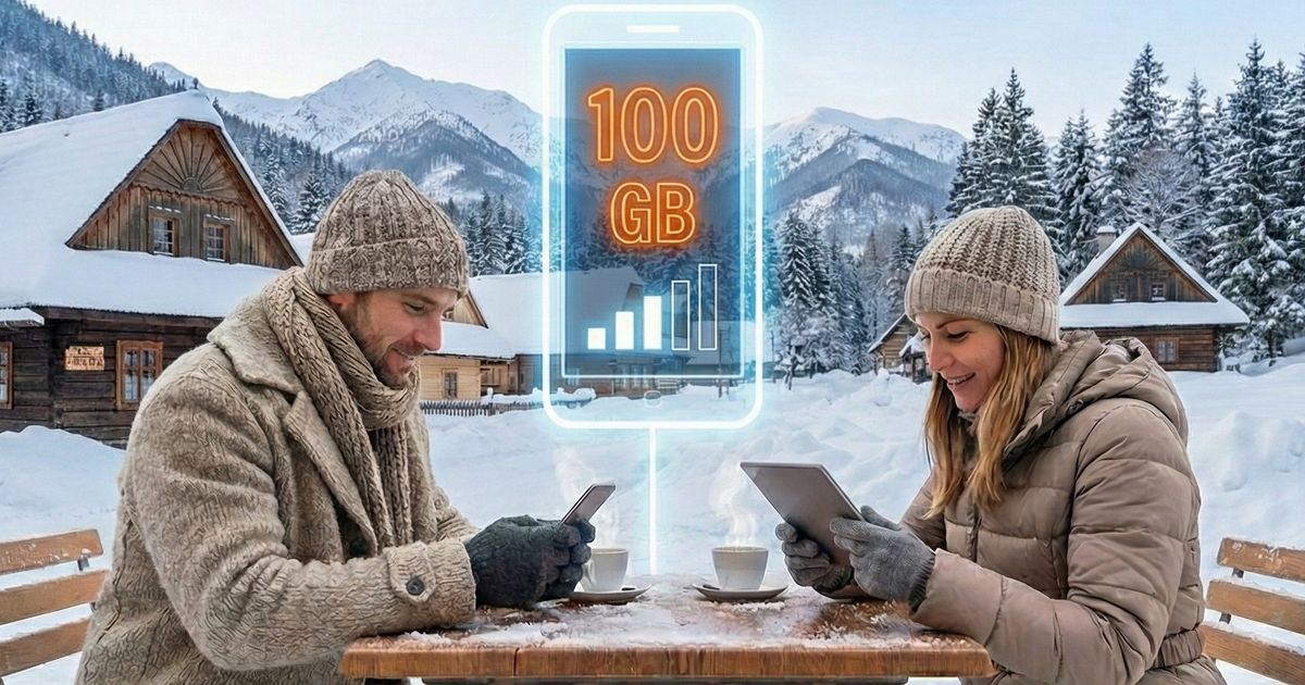 Orange docasne ponuka 100 GB dat za 10 eur
