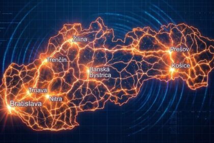 Orange pokracuje v expanzii 5G siete Zoznam lokalit