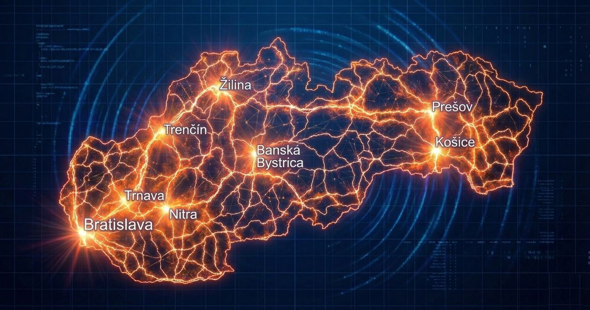 Orange pokracuje v expanzii 5G siete Zoznam lokalit