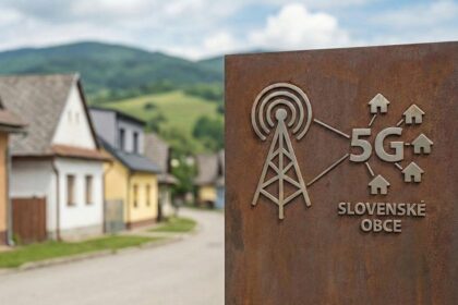 Orange rozsiril 5G siet do dalsich obci no zaostava