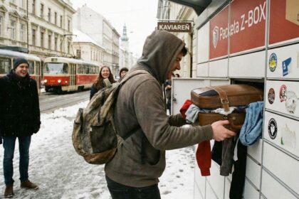 Packeta spustila nevsedne lakadlo pre studentov