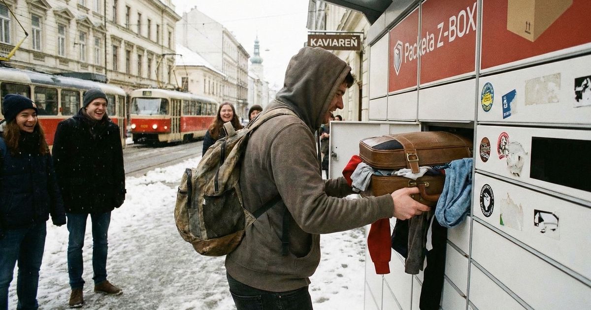 Packeta spustila nevsedne lakadlo pre studentov
