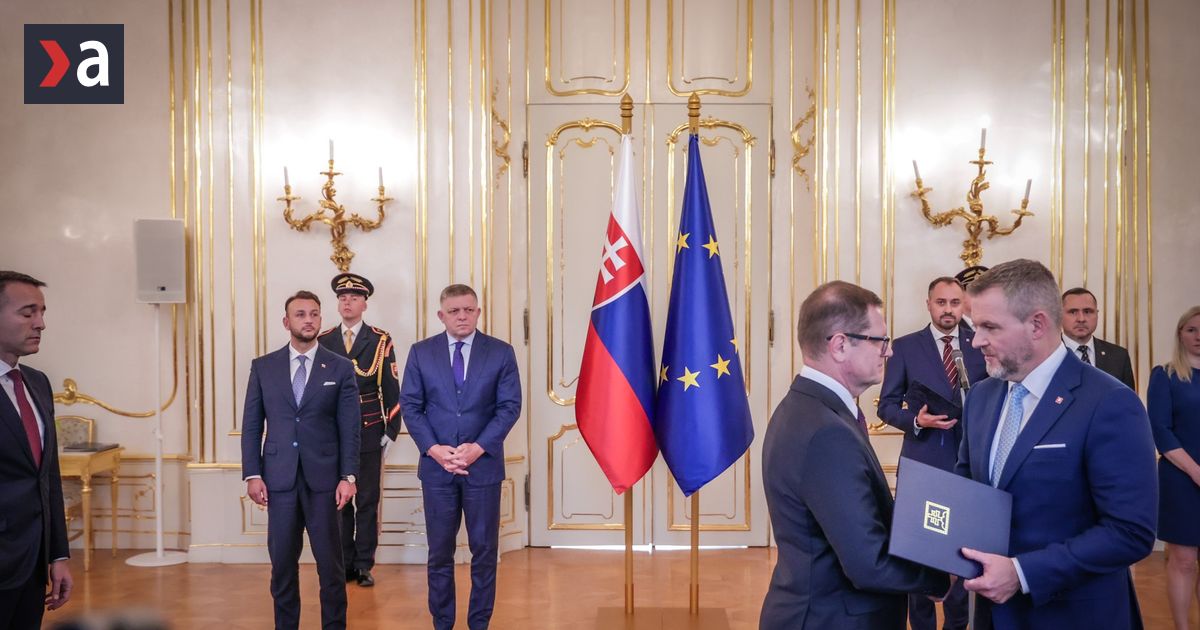 Pellegriniho poradca z kauzy dotacii zostava v palaci