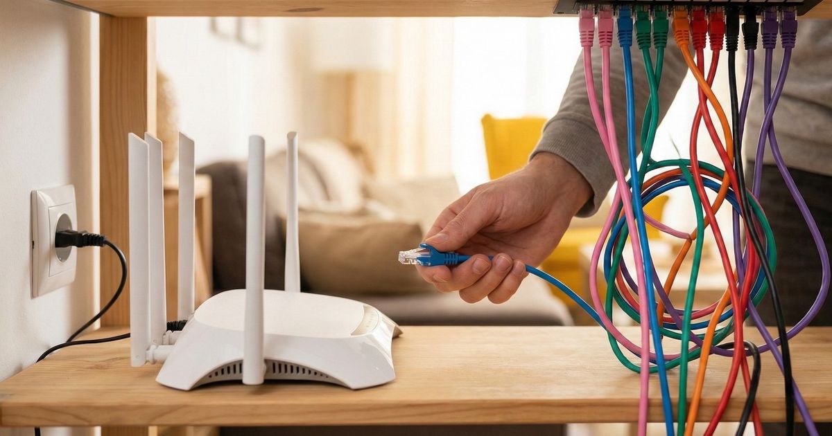 Pevny internet sa da lahko prenasat