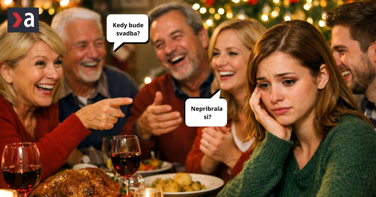 Pod palbou neprijemnych otazok Co robit ked sa Vianoce menia na obhajobu zivota