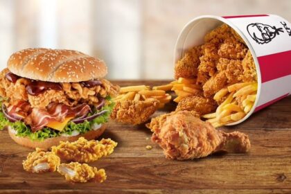 Pokazene maso v KFC Urady spresnili zatvaranie restauracii v Cesku
