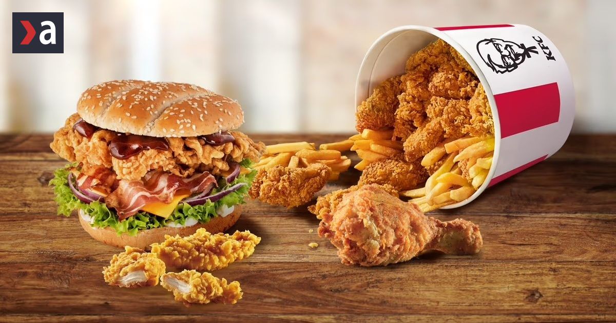 Pokazene maso v KFC Urady spresnili zatvaranie restauracii v Cesku