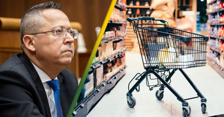 Porovnavac cien potravin sme vylepsili slubuje minister