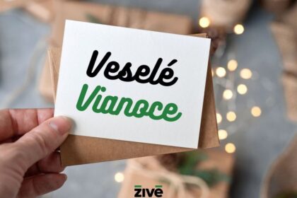 Prajeme vam krasne vianocne sviatky
