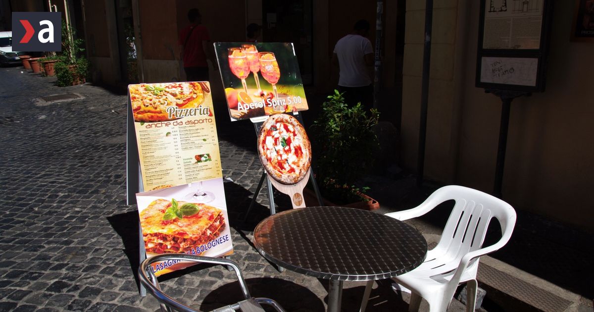 Preco je pizza v Presove drahsia ako v Toskansku