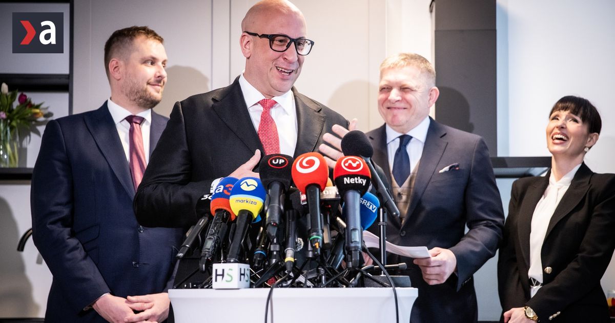 Premier Robert Fico by podporil Jozefa Raza za primatora Bratislavy
