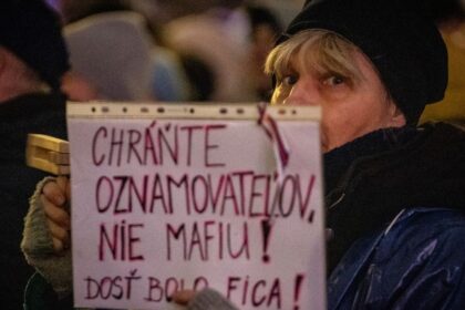 Protesty proti krokom koalicie vo viacerych mestach