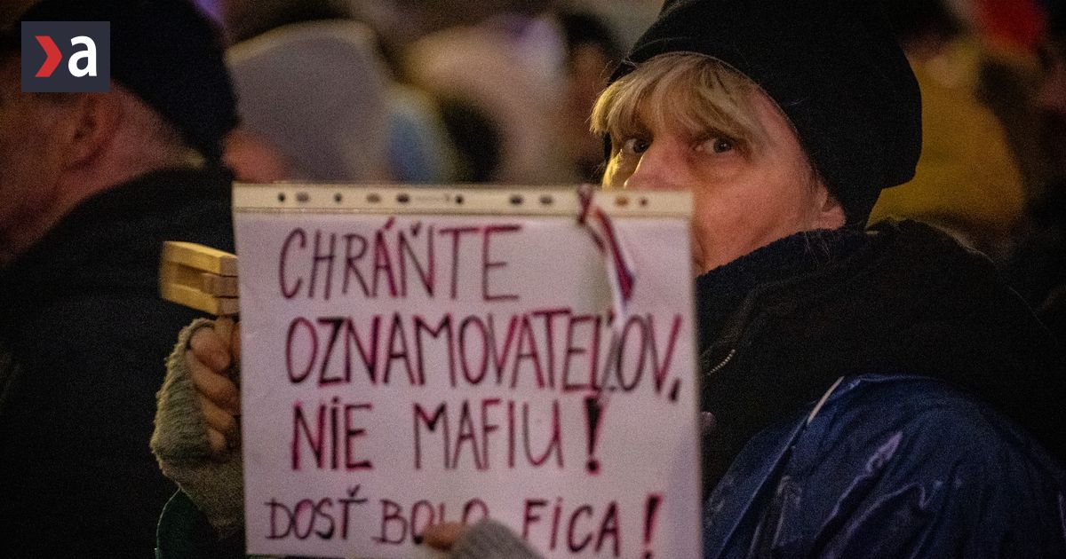 Protesty proti krokom koalicie vo viacerych mestach