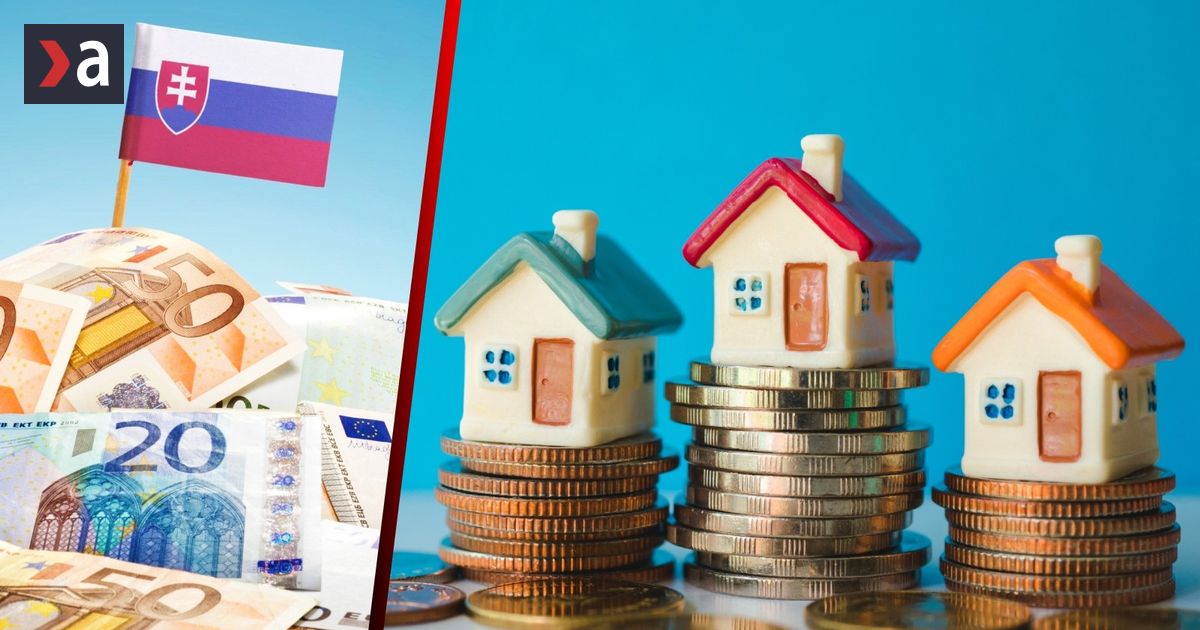 Prve banky ohlasili pomoc ludom s hypotekami