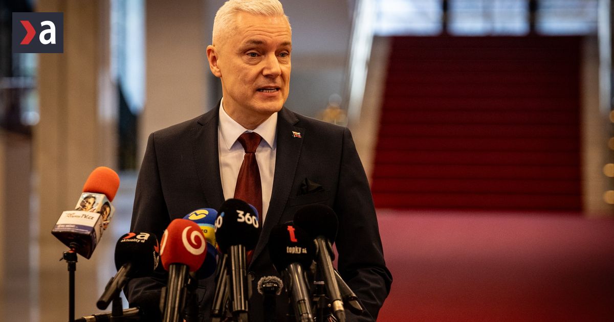 Rebel z Hlasu konci Jana Ferencaka odvolali