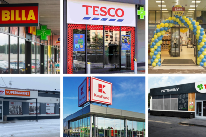Retazce masivne expanduju Novacik otvori 50 obchodov Terno vyskusa novinku