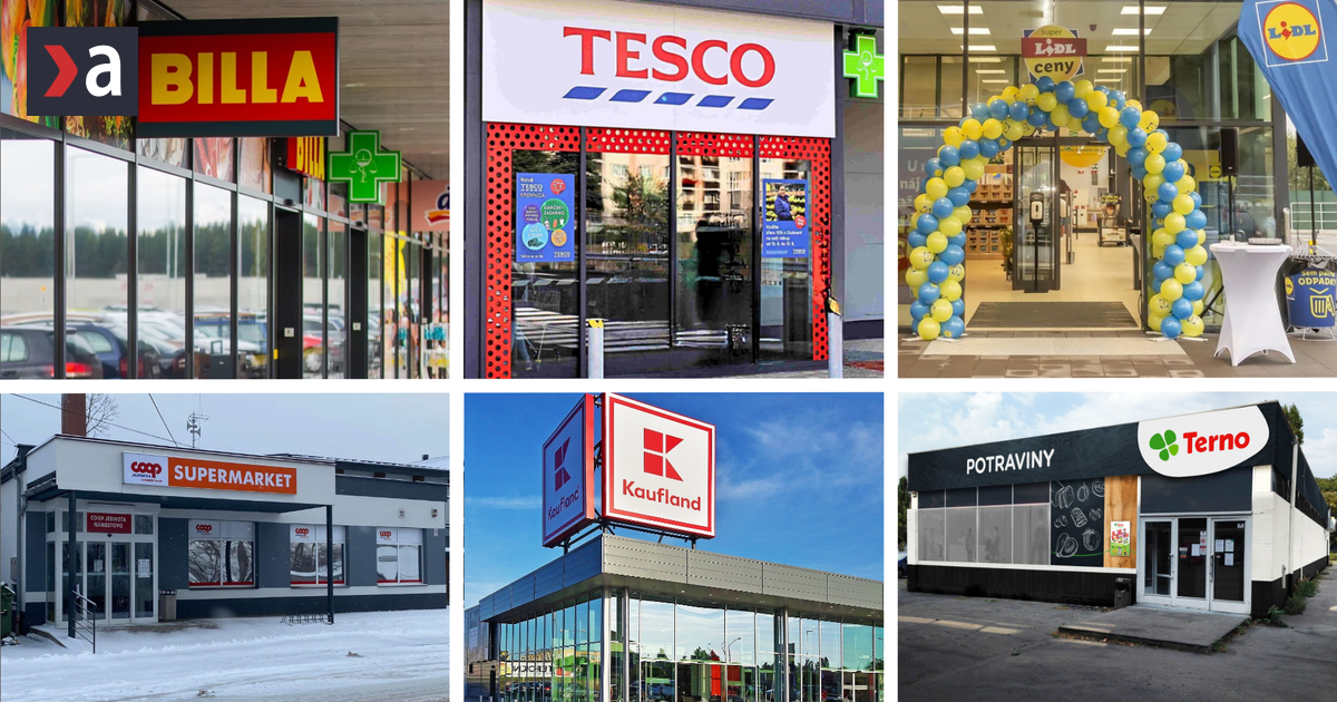 Retazce masivne expanduju Novacik otvori 50 obchodov Terno vyskusa novinku