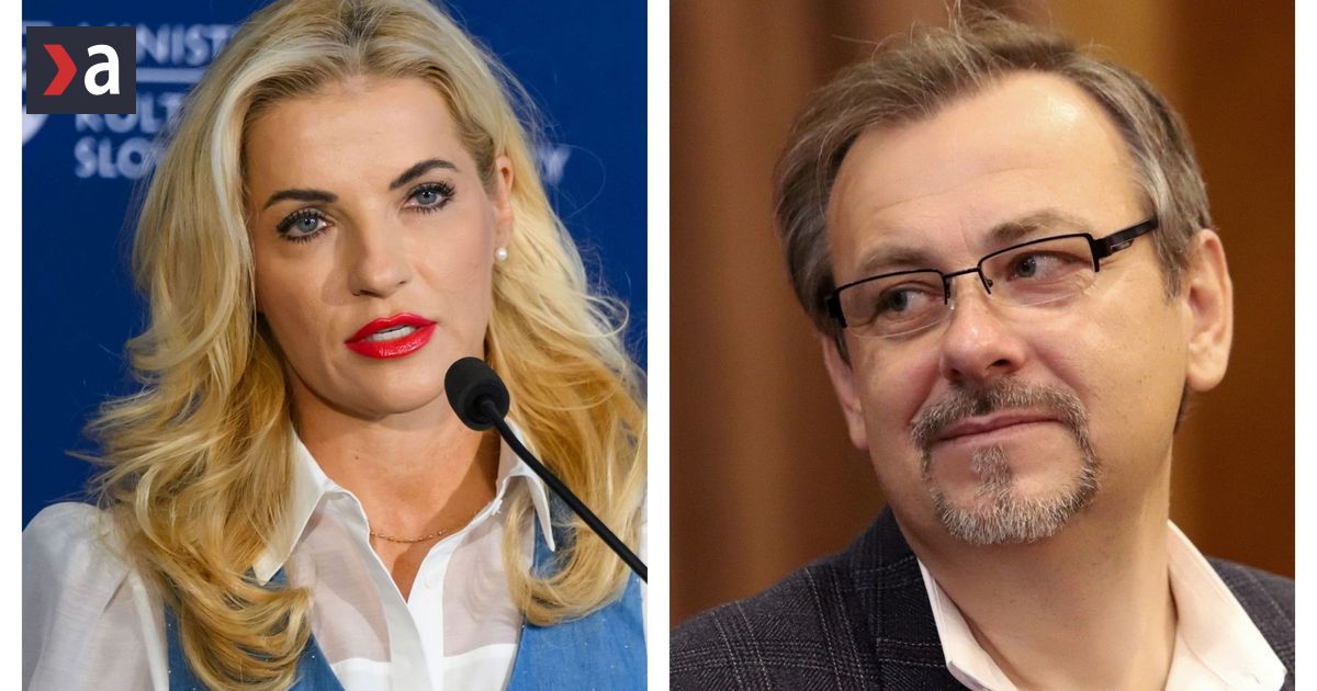 Riaditel Statnej opery v Banskej Bystrici Svitok konci
