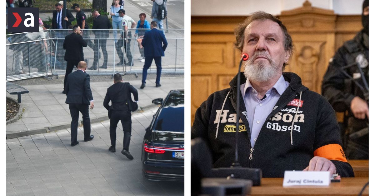 Rok 2025 priniesol verdikt pre atentatnika Cintulu