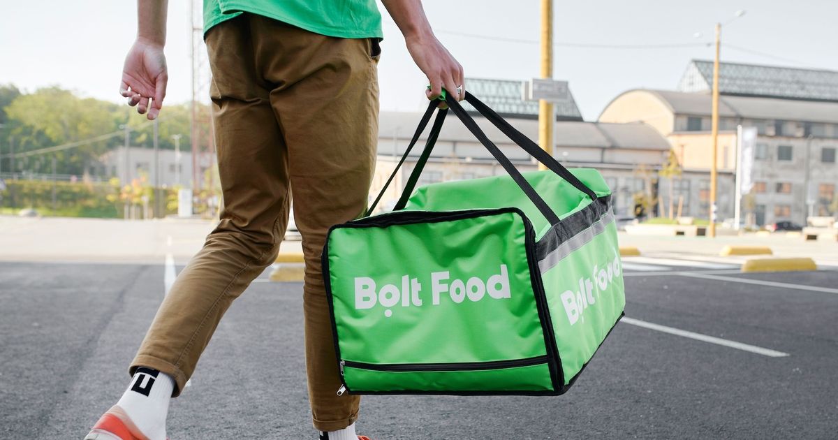 Sef Bolt Food Mozno vyskusame roboticke dorucovacie vozidlo