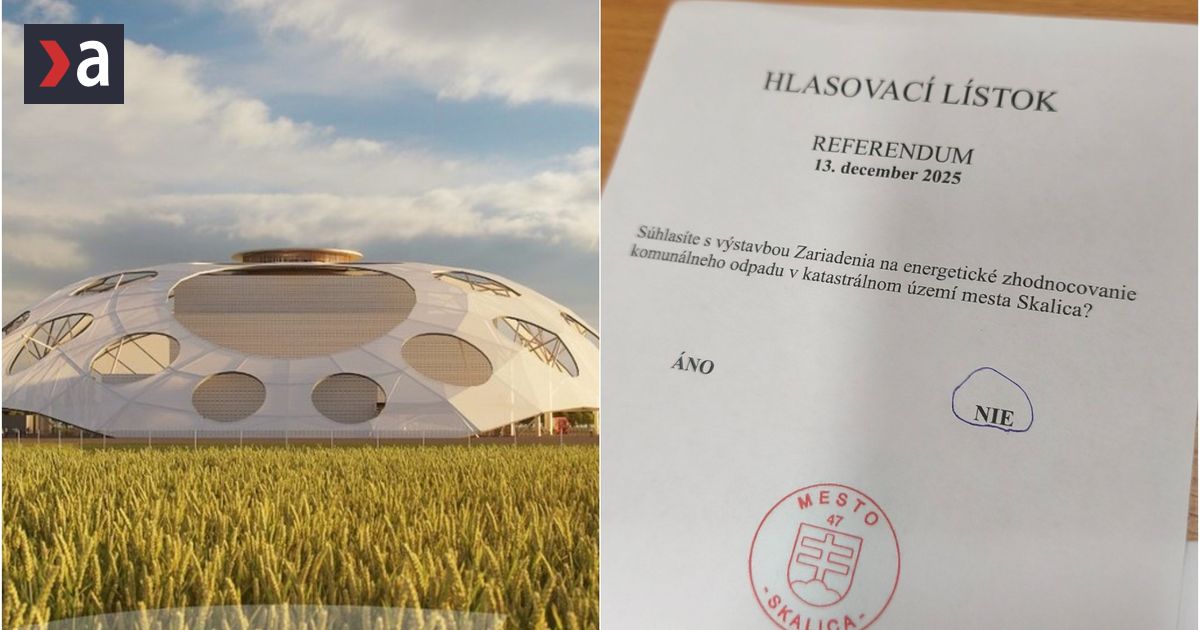 Skalica odmietla Ivana Kmotrika Primatorka akceptuje jasne vysledky referenda