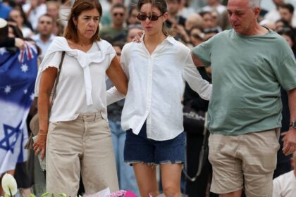 Slovenka ktoru zastrelil antisemita v Sydney