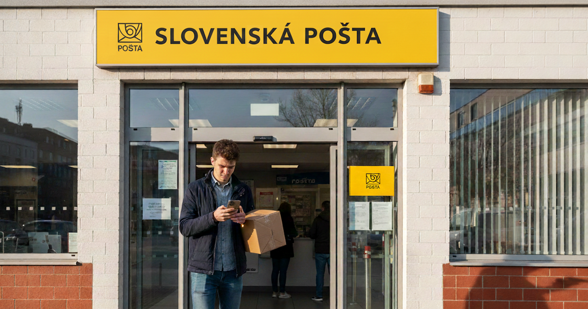 Slovenska posta opat zvysi ceny Ako poslat lacnejsie