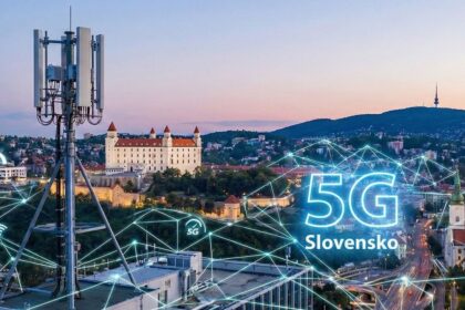 Slovenski operatori zlepsili 5G pokrytie