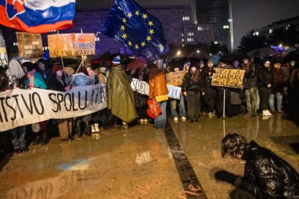 Slovensko pod taktovkou Fica prazdne sluzby a pomsta