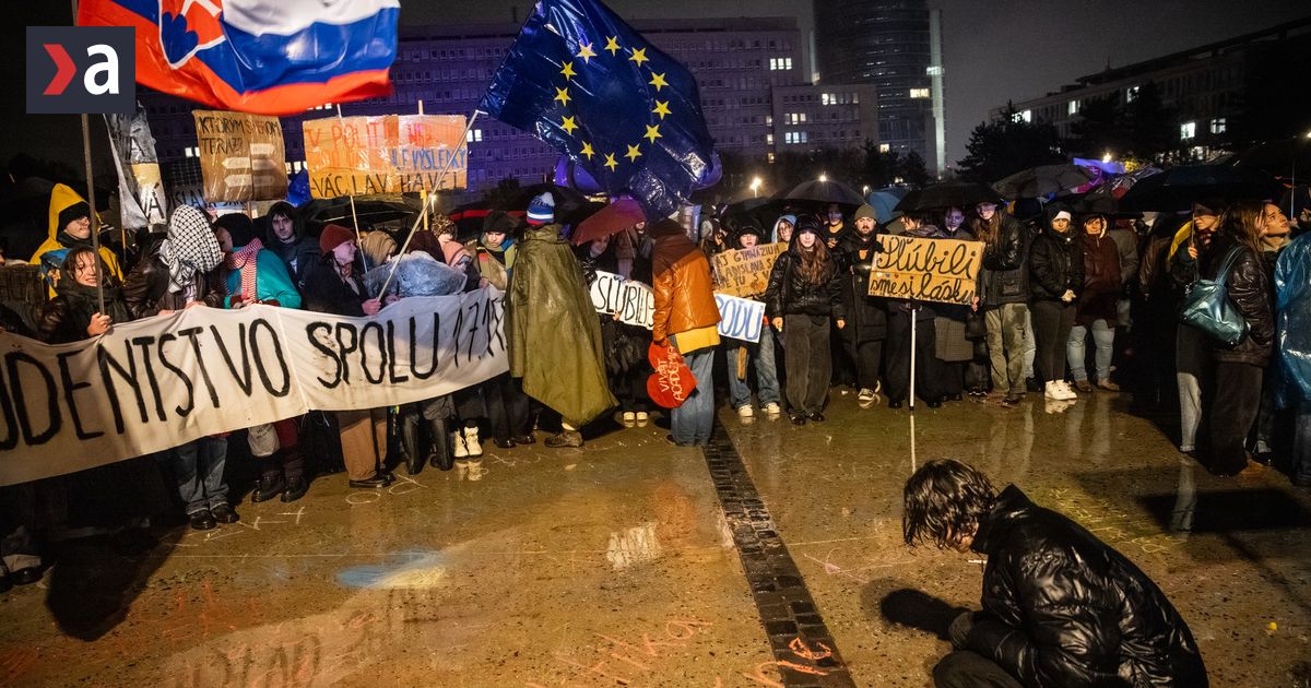 Slovensko pod taktovkou Fica prazdne sluzby a pomsta