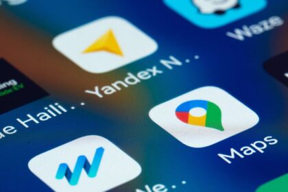 Tajna zbran proti vypadkom signalu Google Mapy