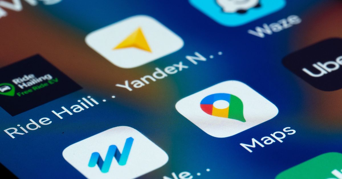 Tajna zbran proti vypadkom signalu Google Mapy