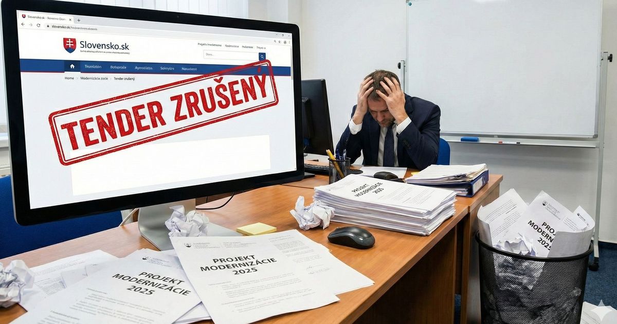 Tak ich predsa len zrusili Migal skrta 10 megatendrov k Slovensko sk Zacal aj s utajovanim