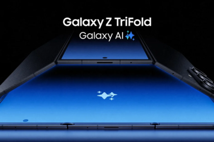 Takyto skladatelny mobil sme od Samsungu nevideli Galaxy Z TriFold je realitou